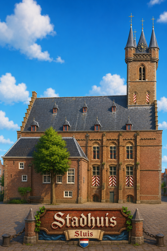 Belfort van Sluis