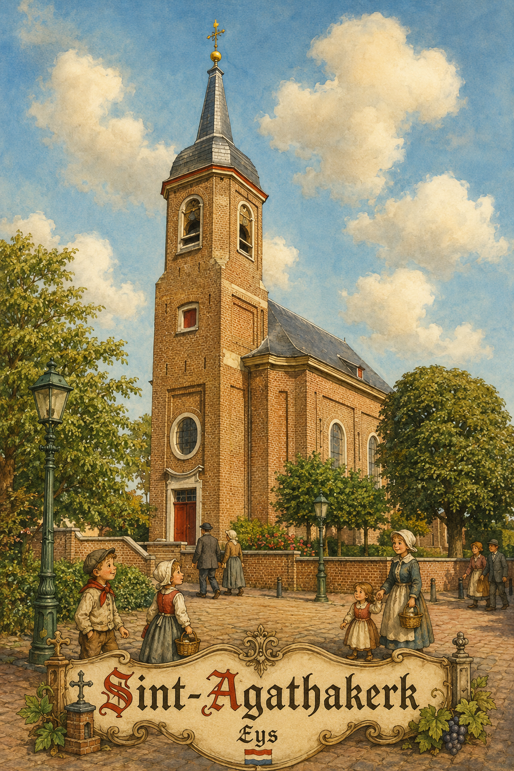 Sint-Agathakerk