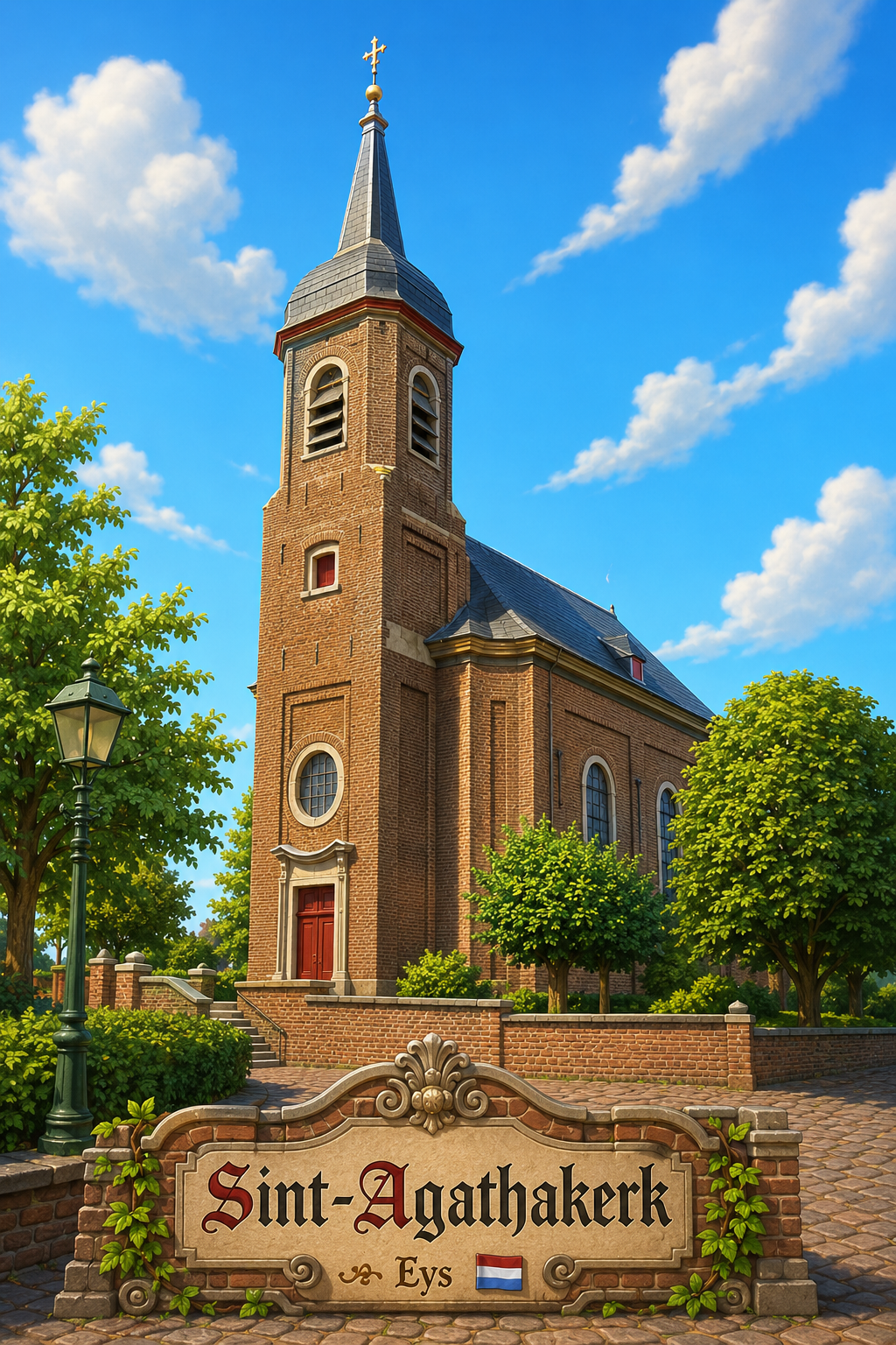 Sint-Agathakerk
