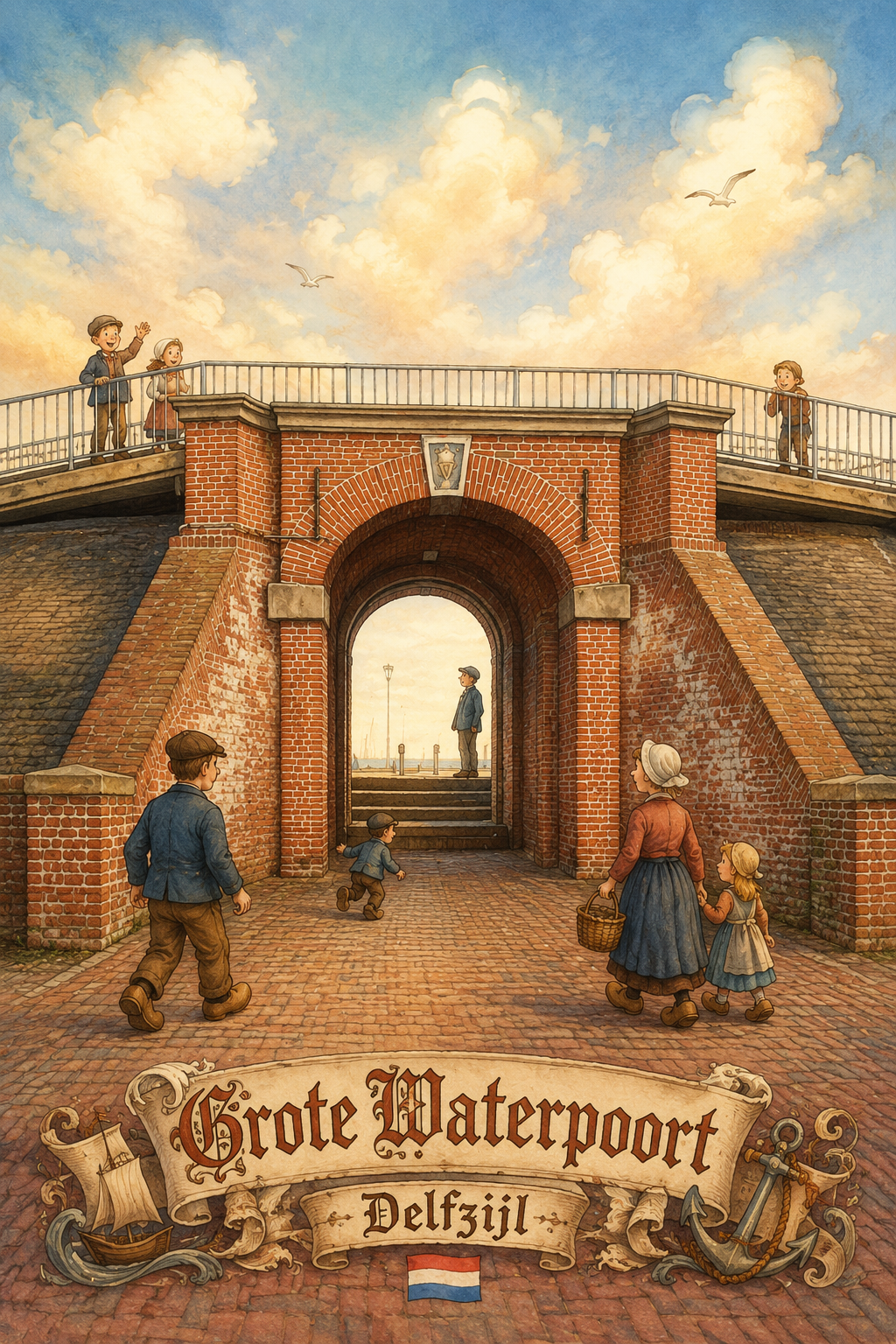 Grote Waterpoort