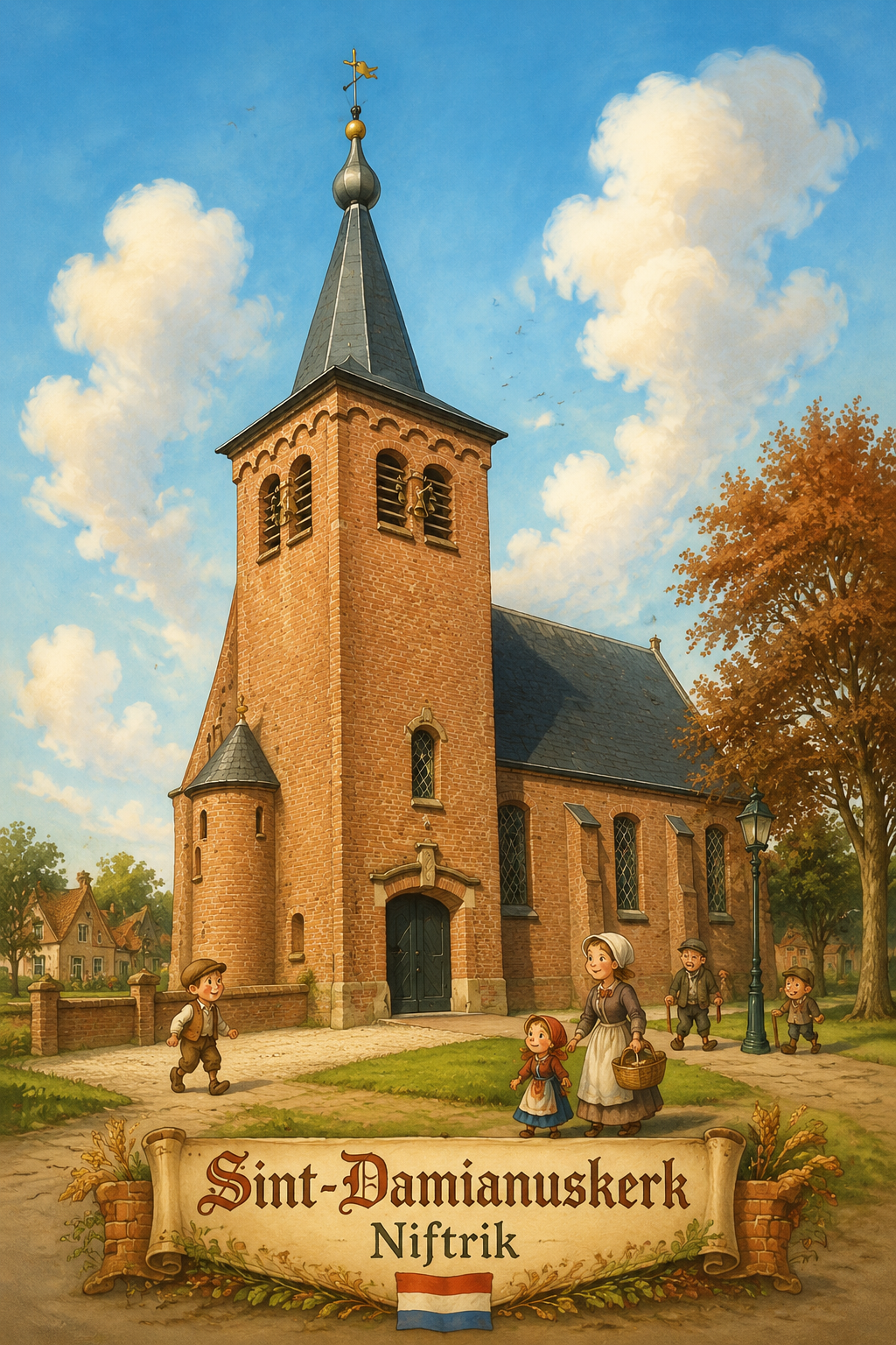 Sint-Damianuskerk
