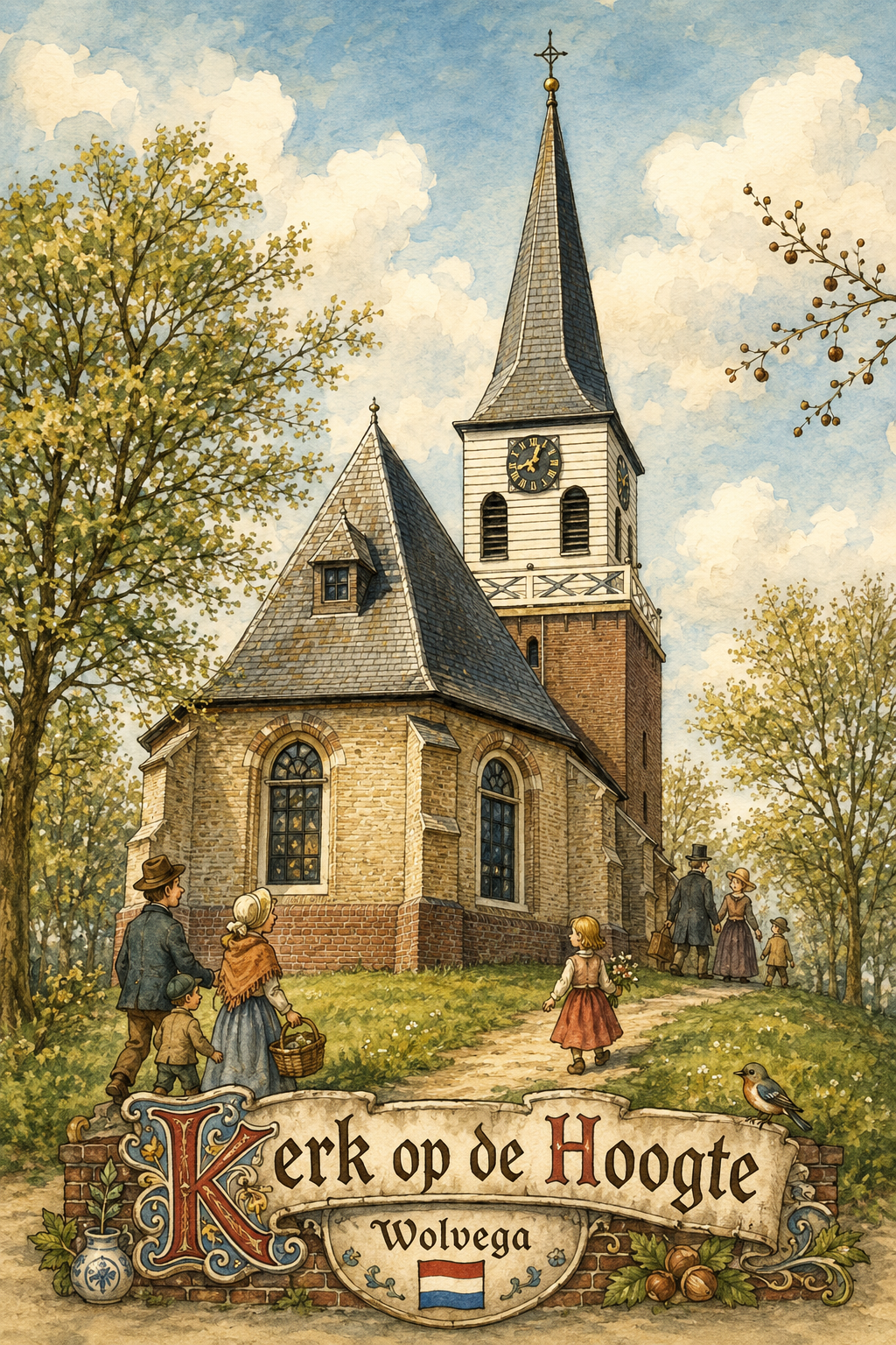 Kerk op de Hoogte
