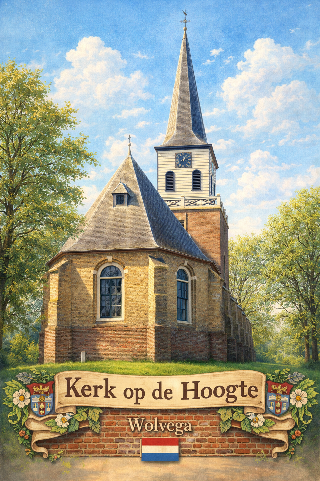 Kerk op de Hoogte