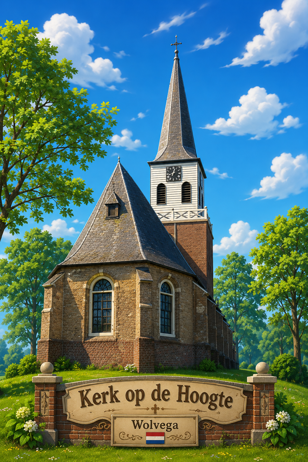 Kerk op de Hoogte