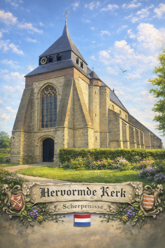 Hervormde kerk