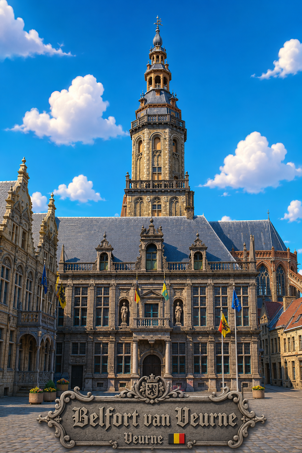 Belfort van Veurne