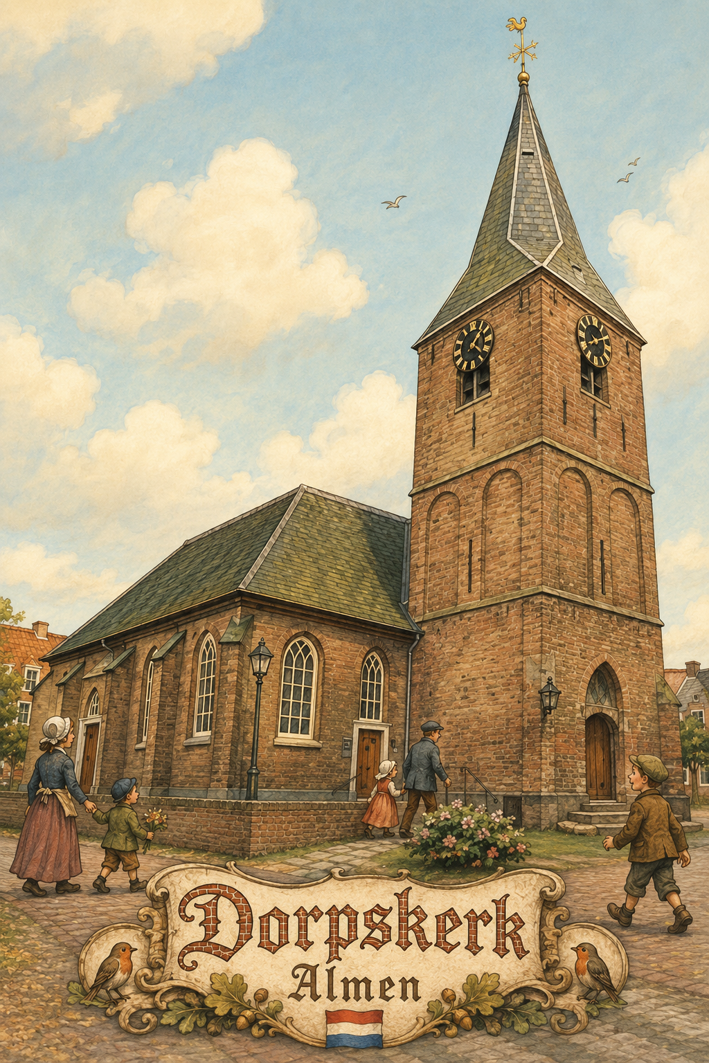 Dorpskerk