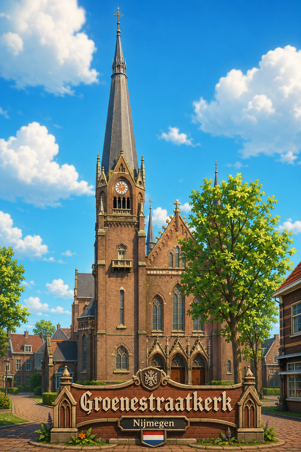 Groenestraatkerk