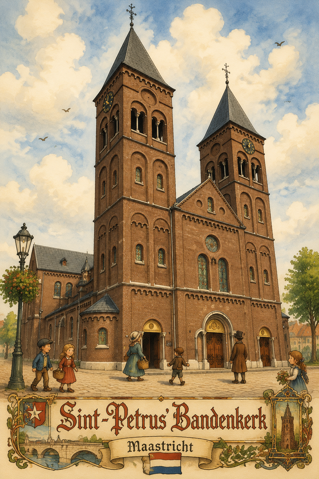 Sint-Petrus' Bandenkerk