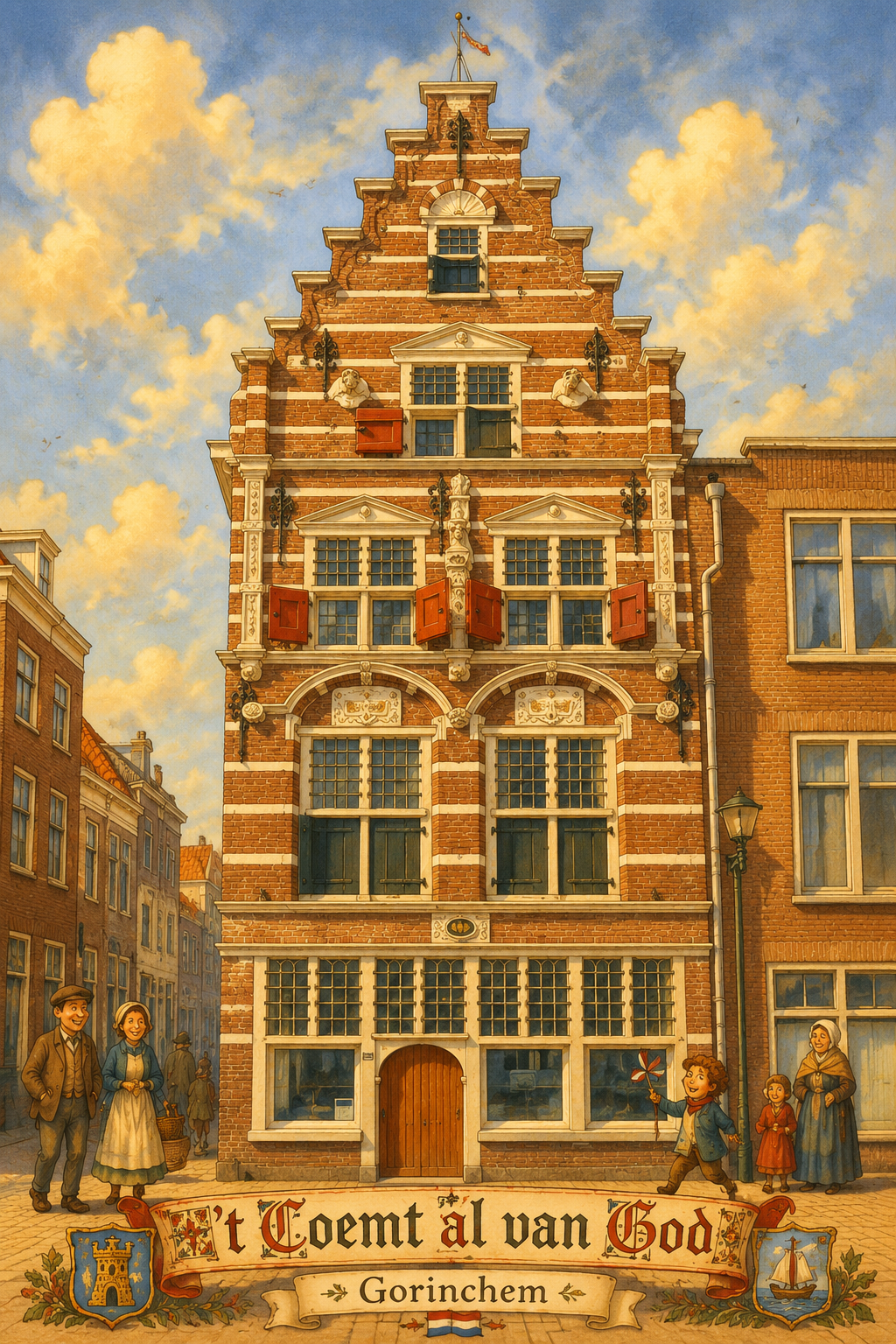 't Coemt al van God