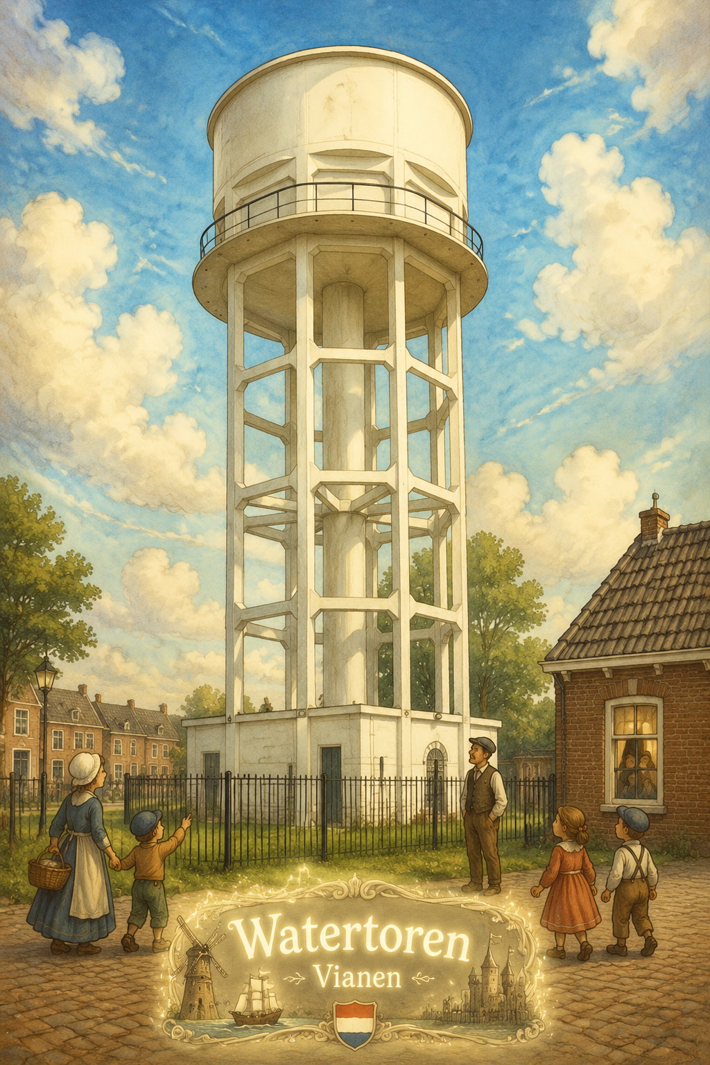 Watertoren (Vianen)