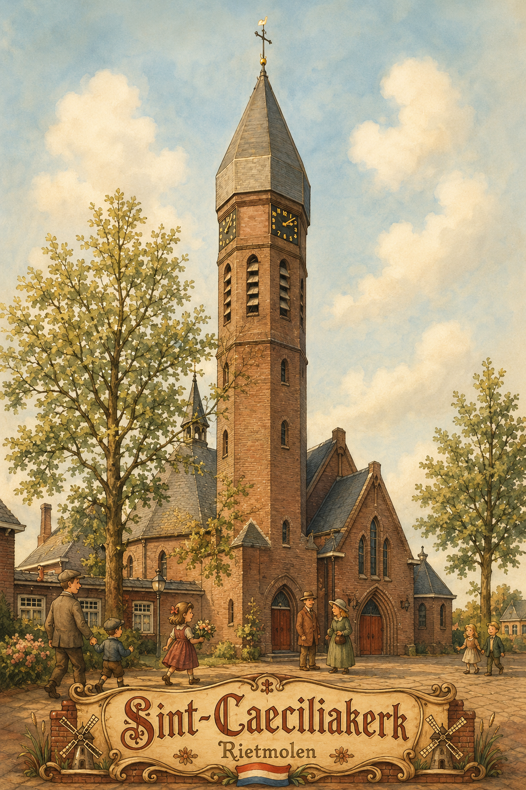 Sint-Caeciliakerk