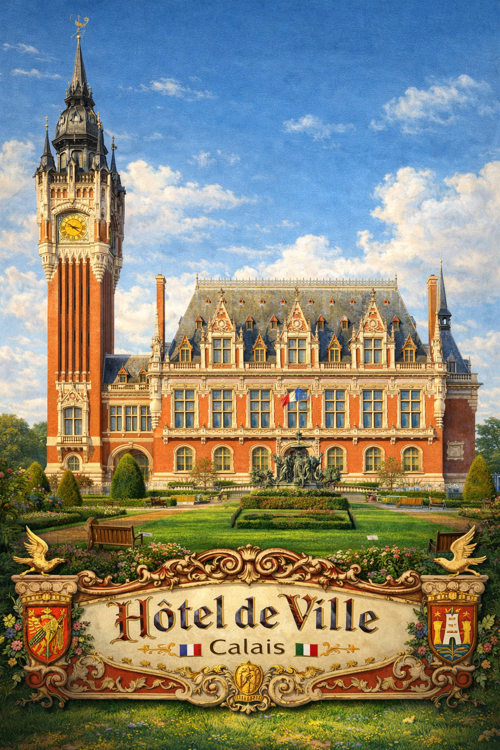 Hôtel de Ville