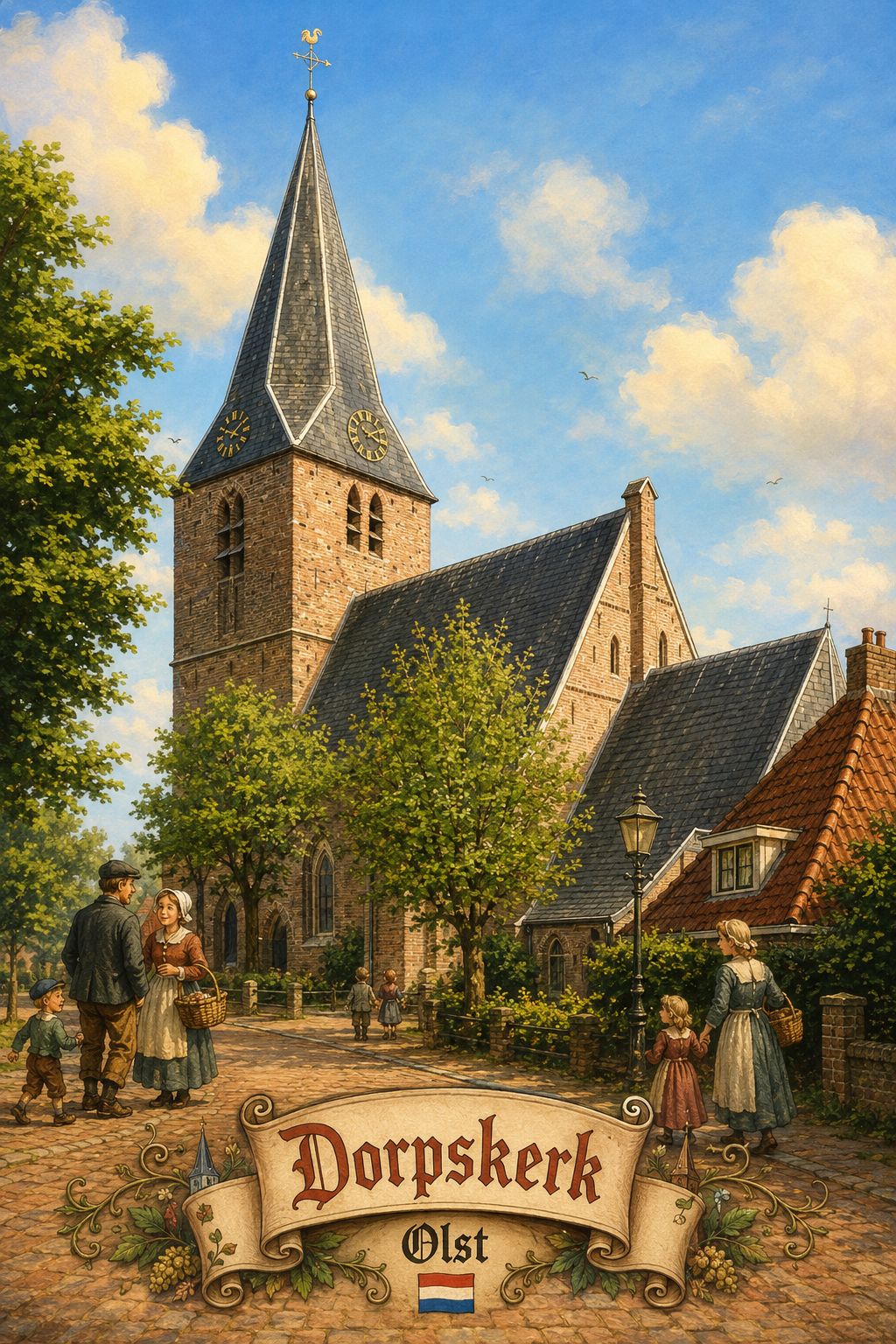 Dorpskerk
