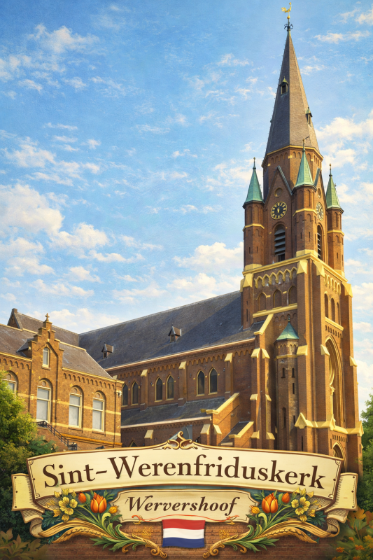 Sint-Werenfriduskerk