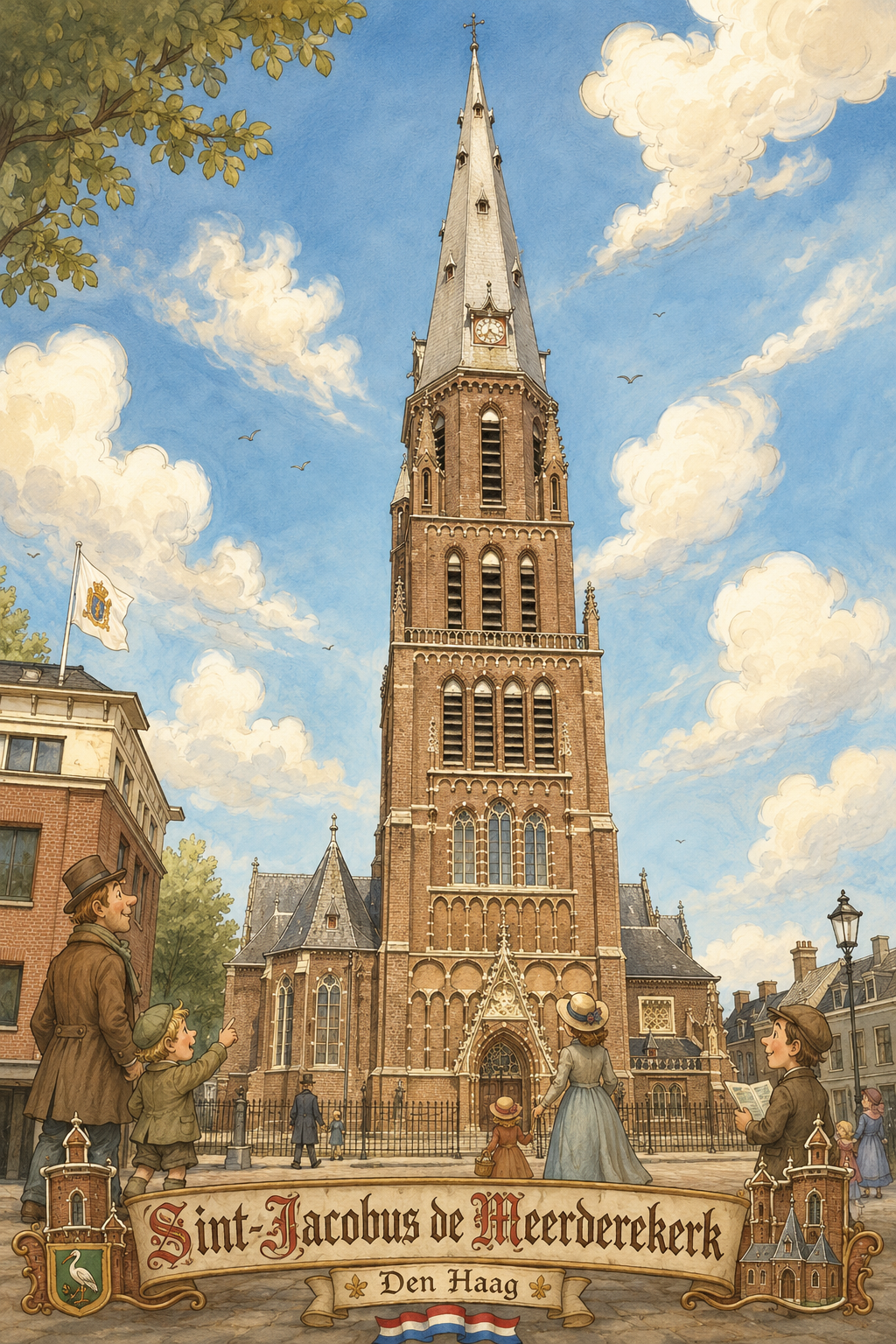 Sint-Jacobus de Meerderekerk