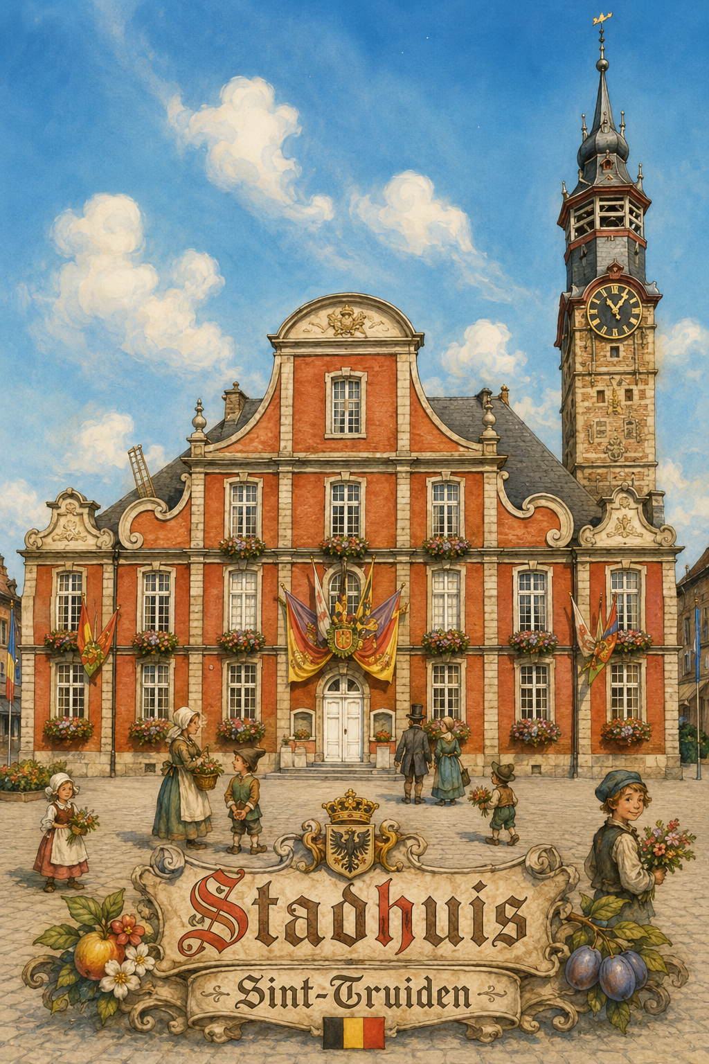 Belfort van Sint-Truiden