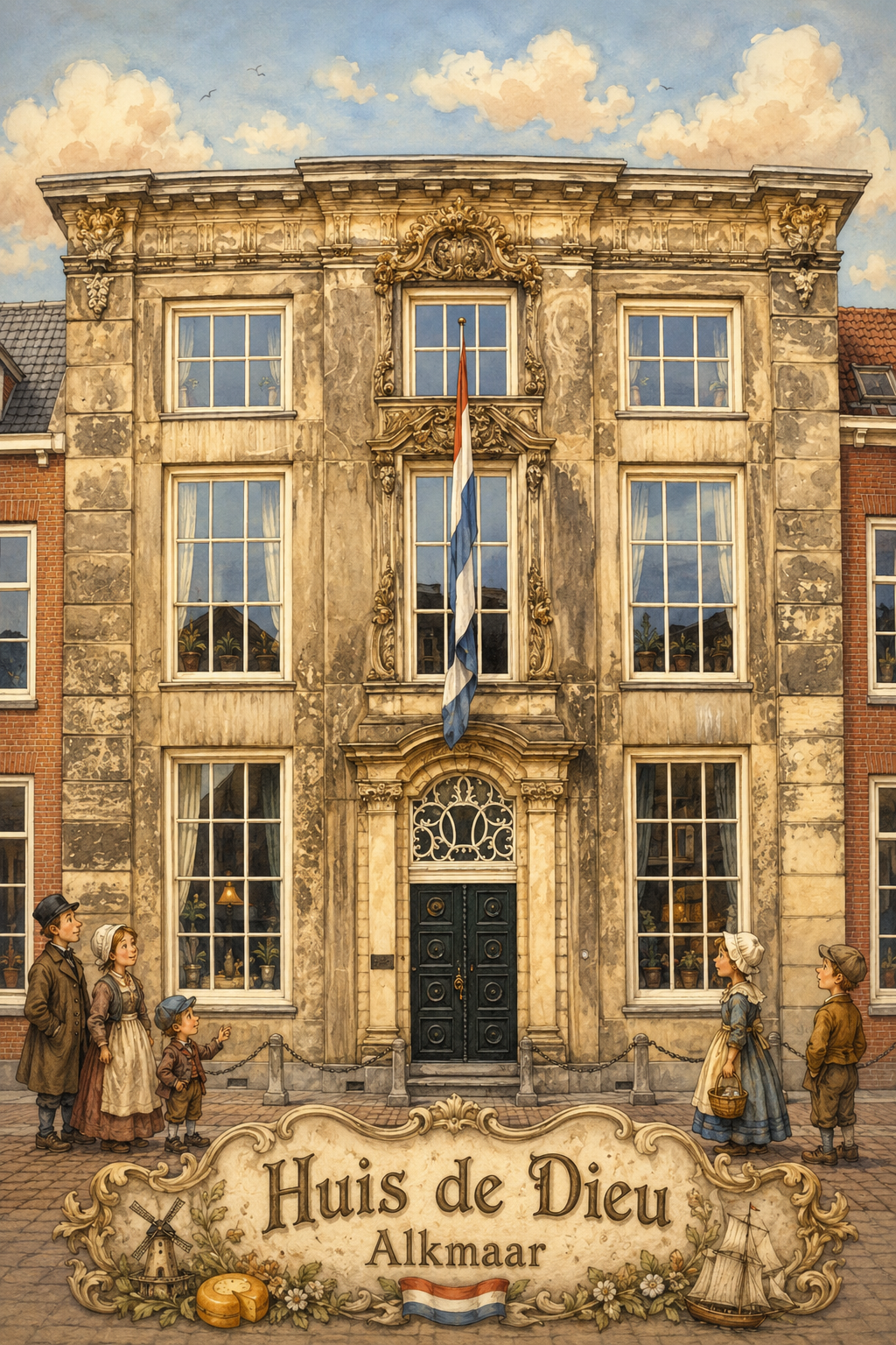 Huis de Dieu