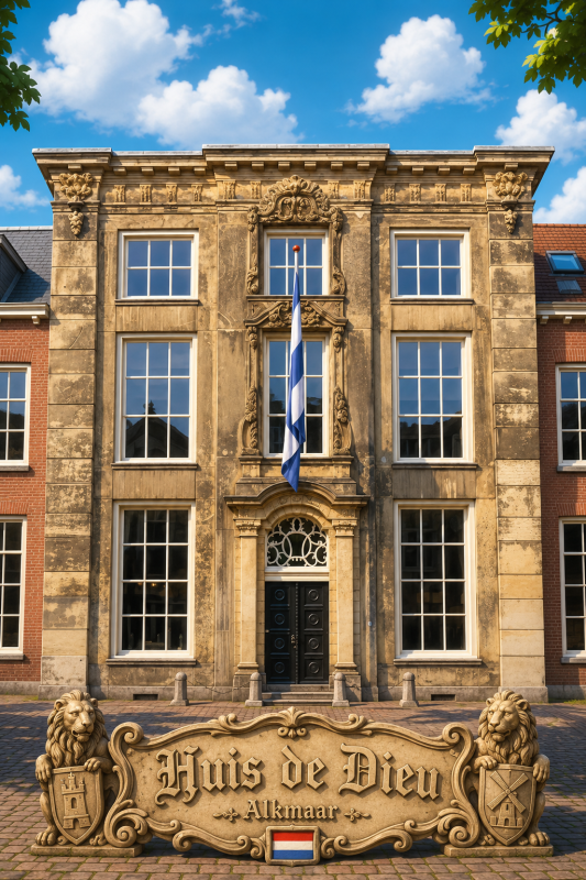 Huis de Dieu