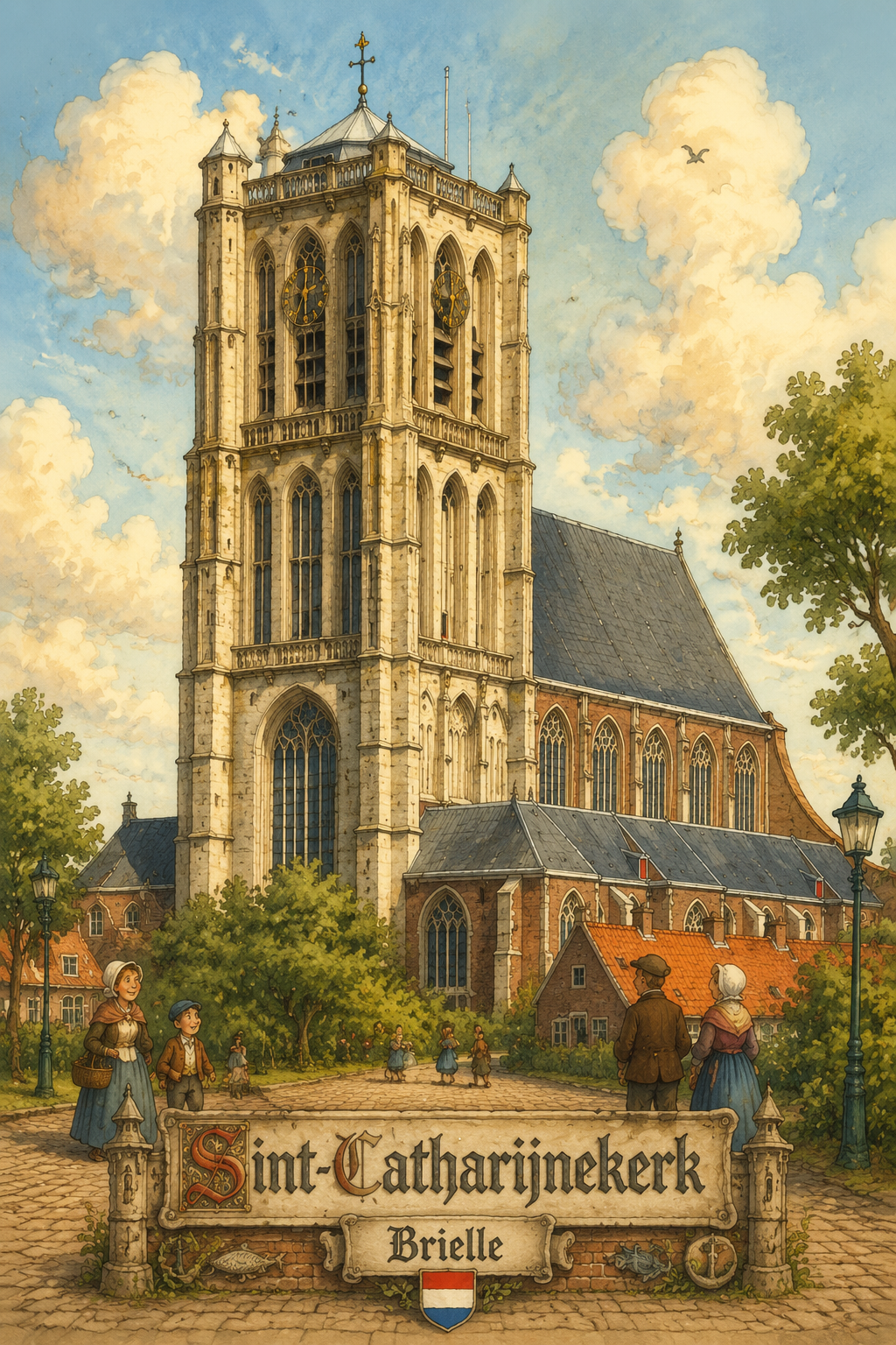 Sint-Catharijnekerk