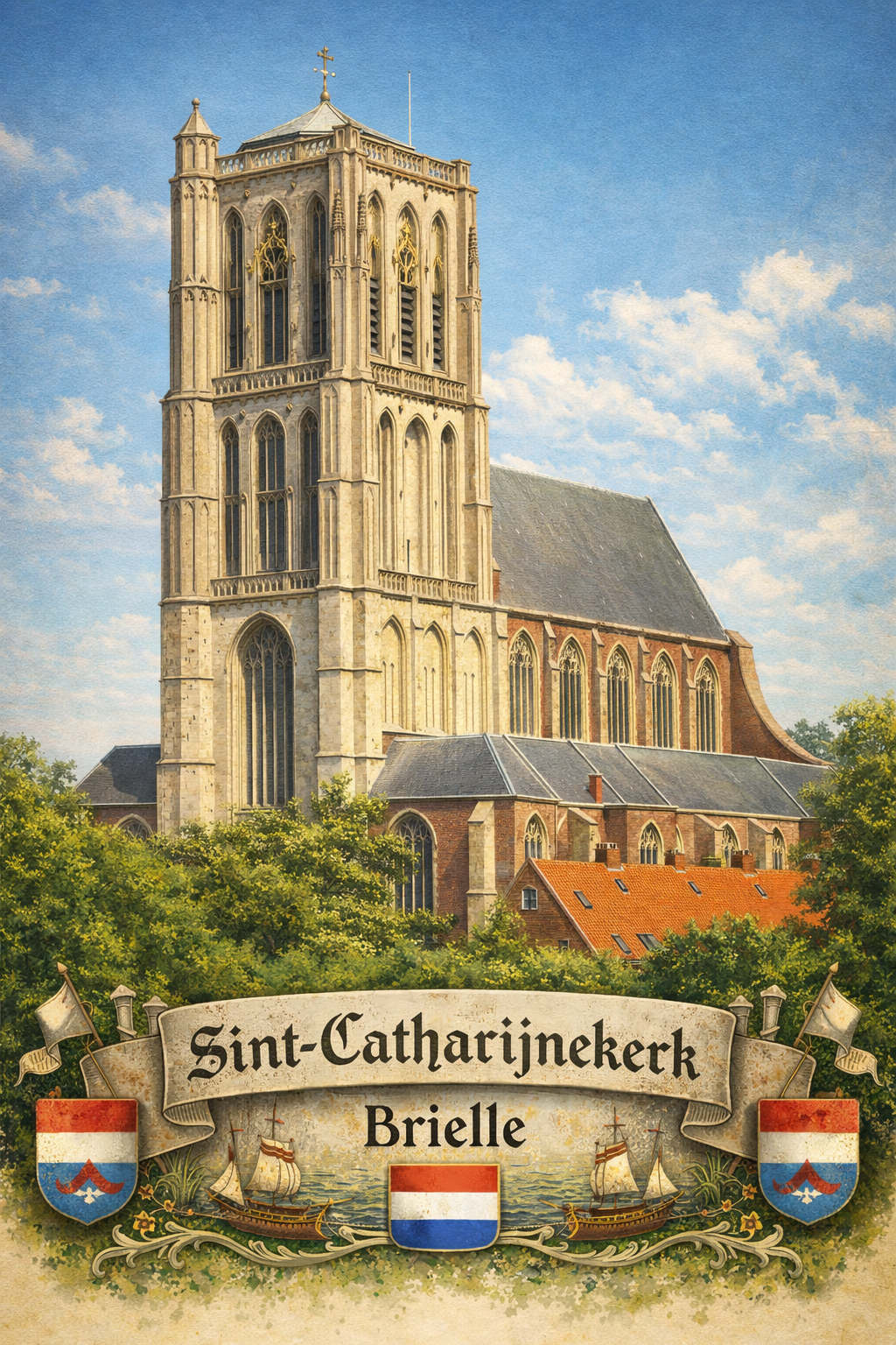 Sint-Catharijnekerk