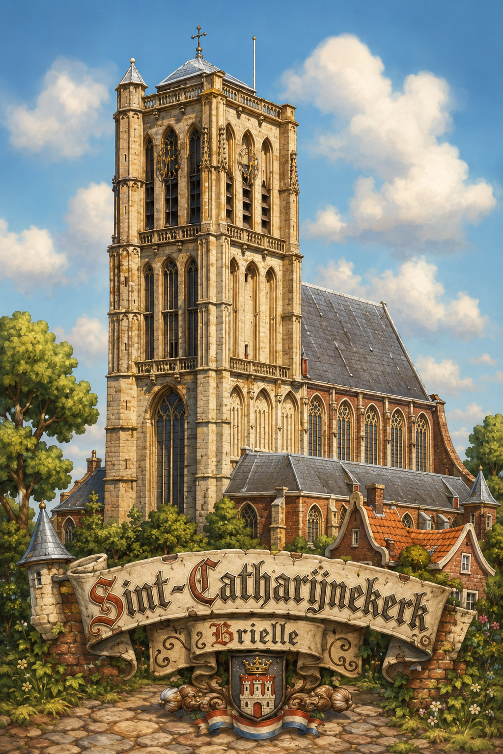Sint-Catharijnekerk
