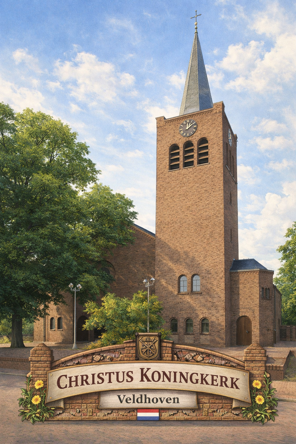 Christus Koningkerk