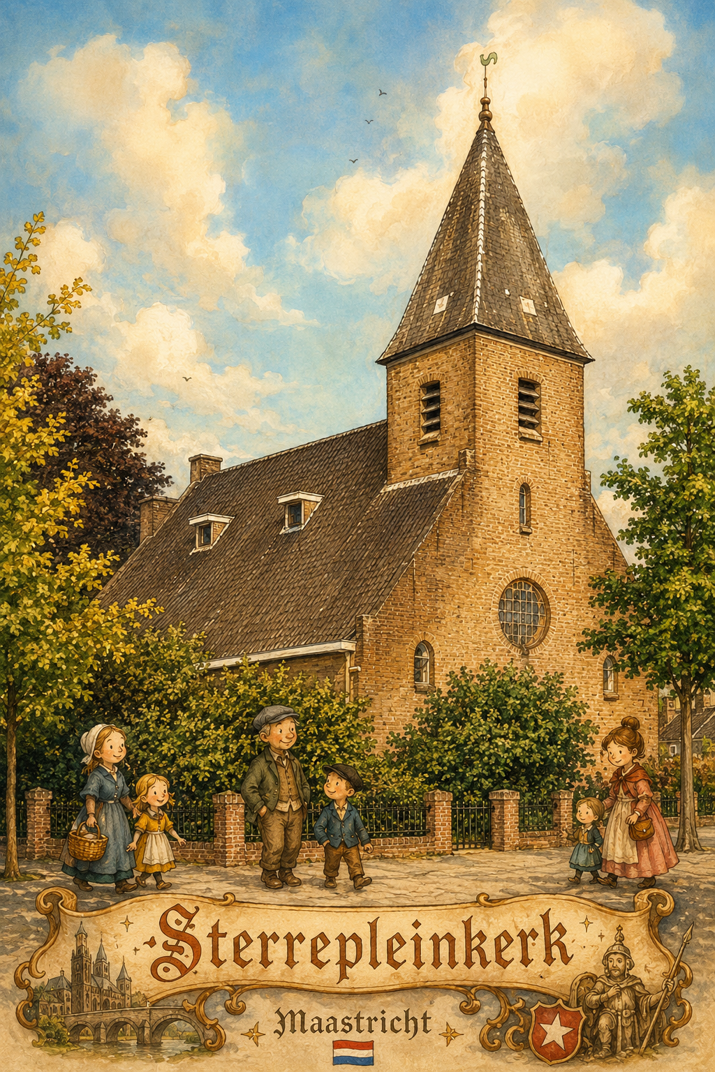 Sterrepleinkerk
