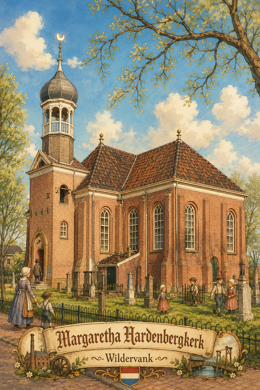 Margaretha Hardenbergkerk