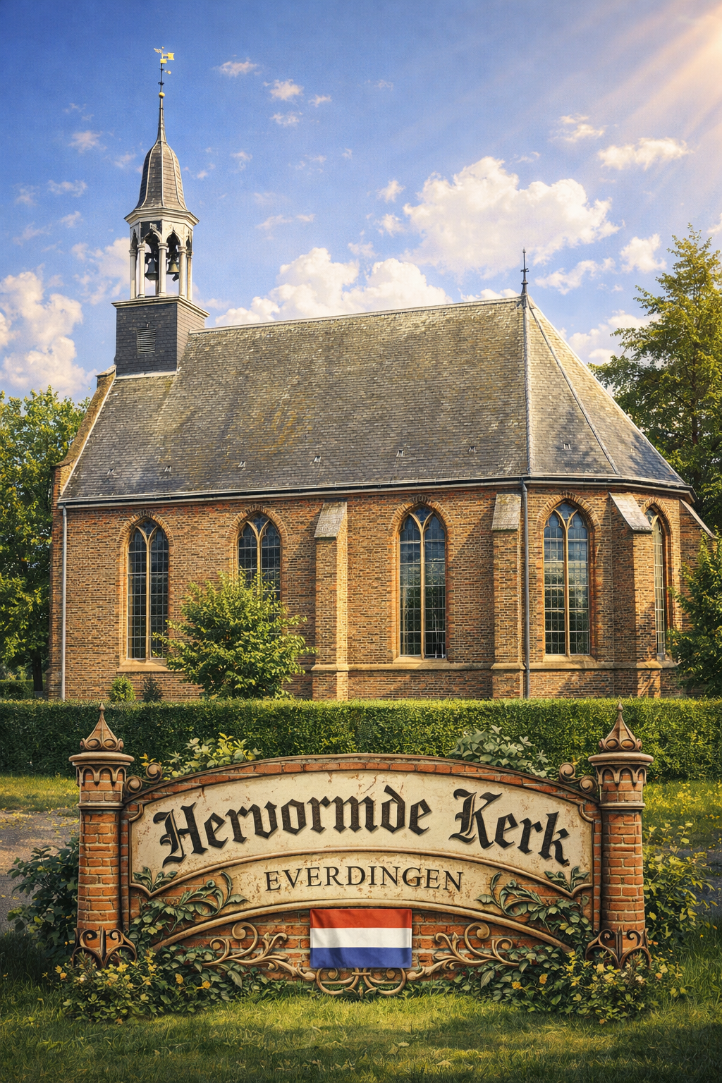 Hervormde kerk
