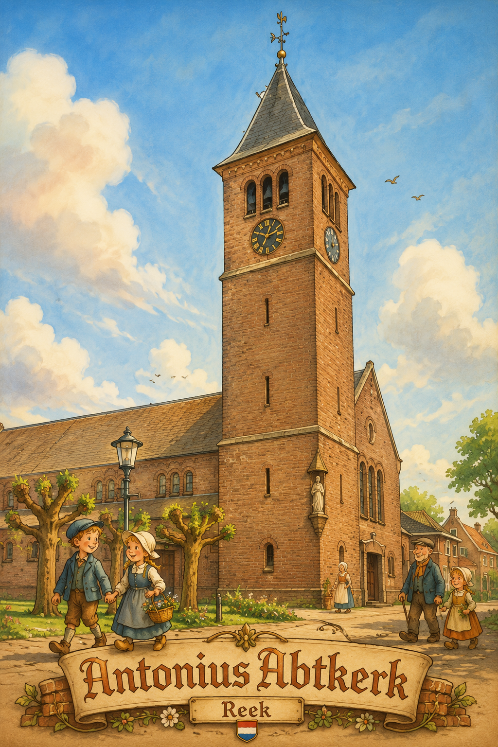 Antonius Abtkerk