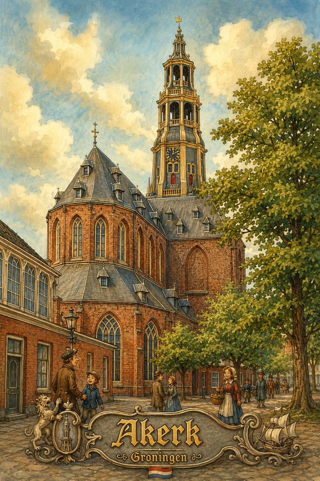 Akerk