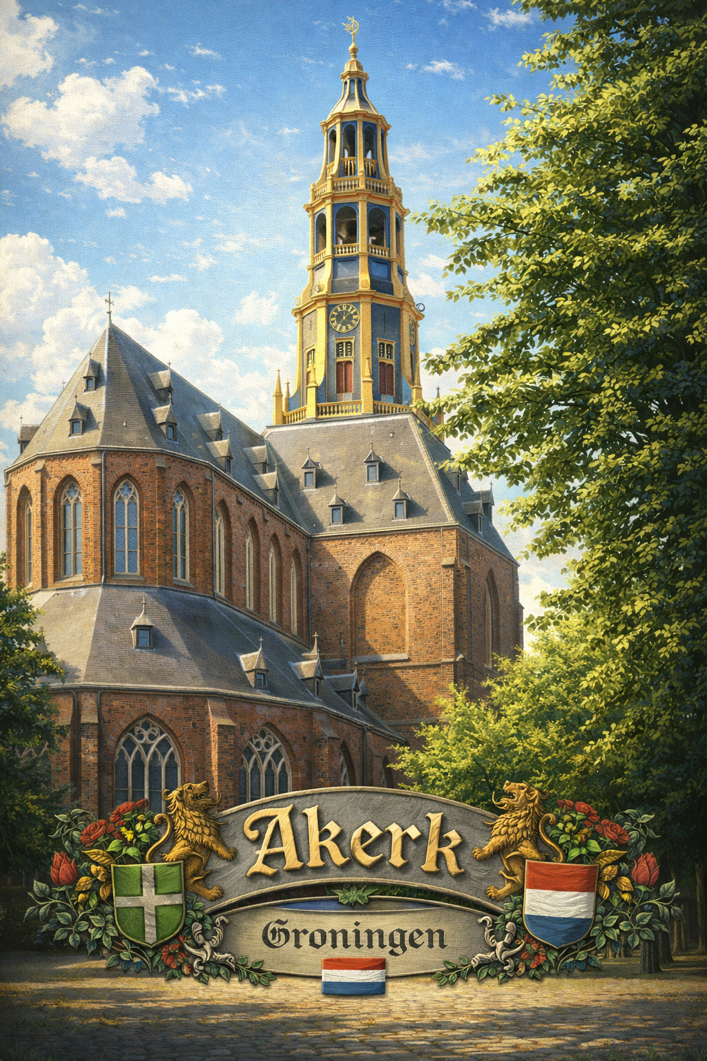 Akerk