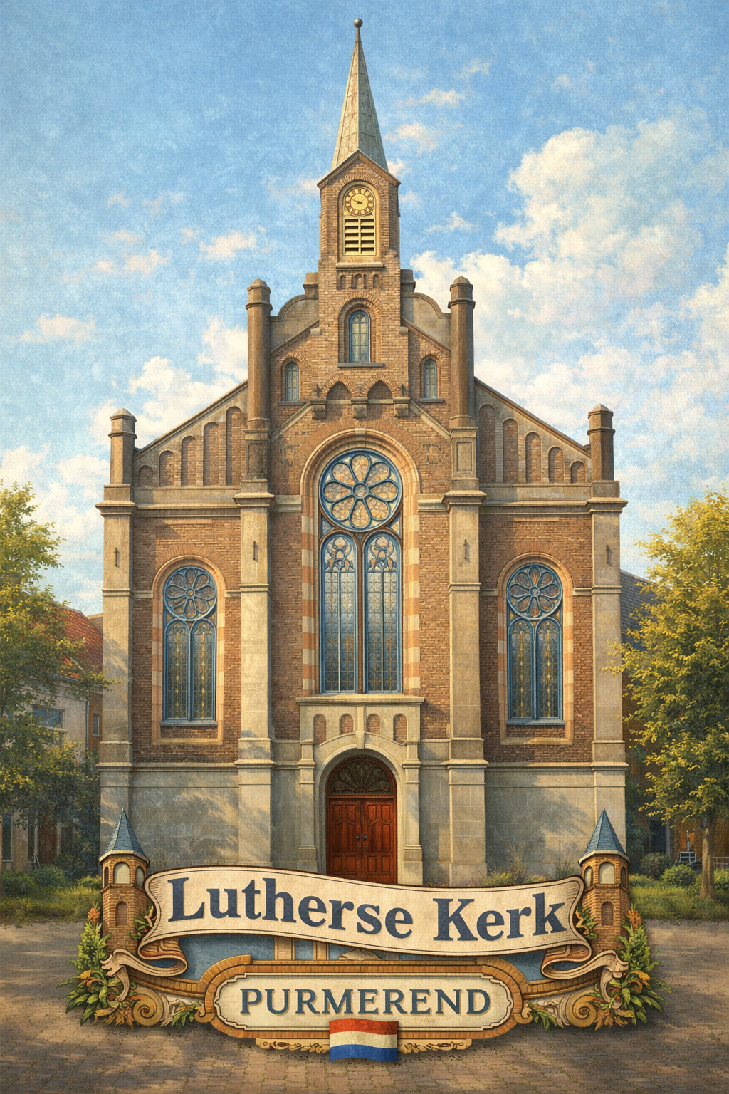 Lutherse Kerk