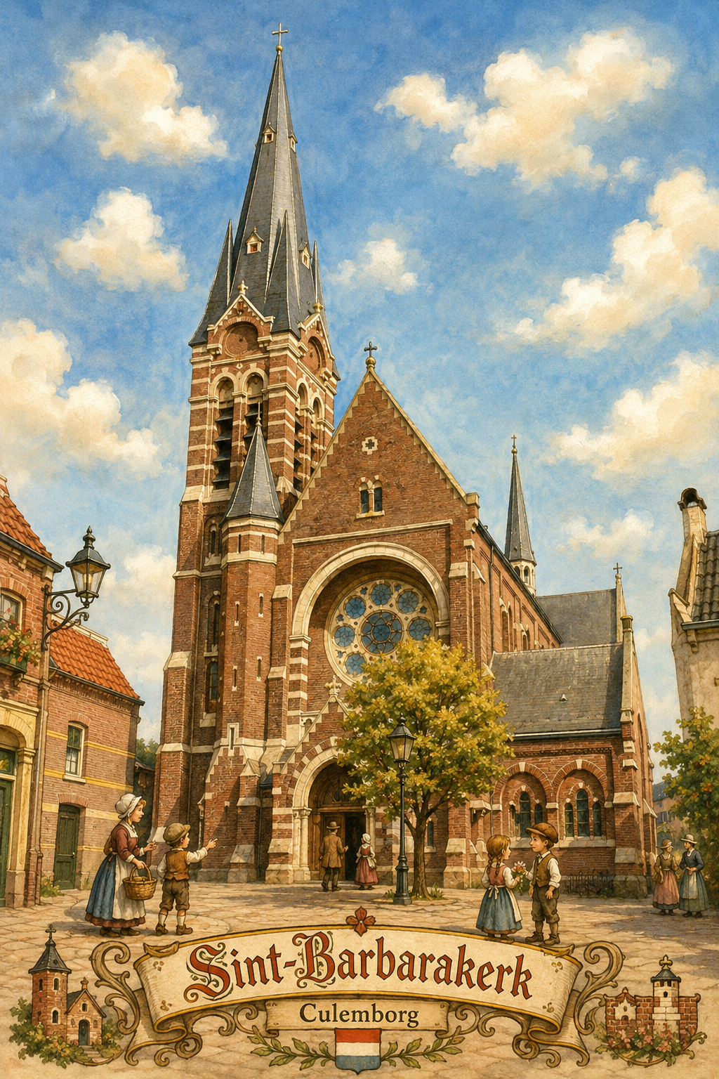 Sint-Barbarakerk