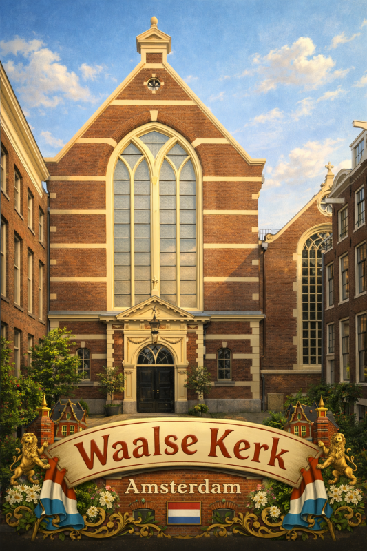 Waalse Kerk