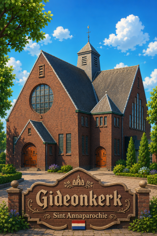 Gideonkerk