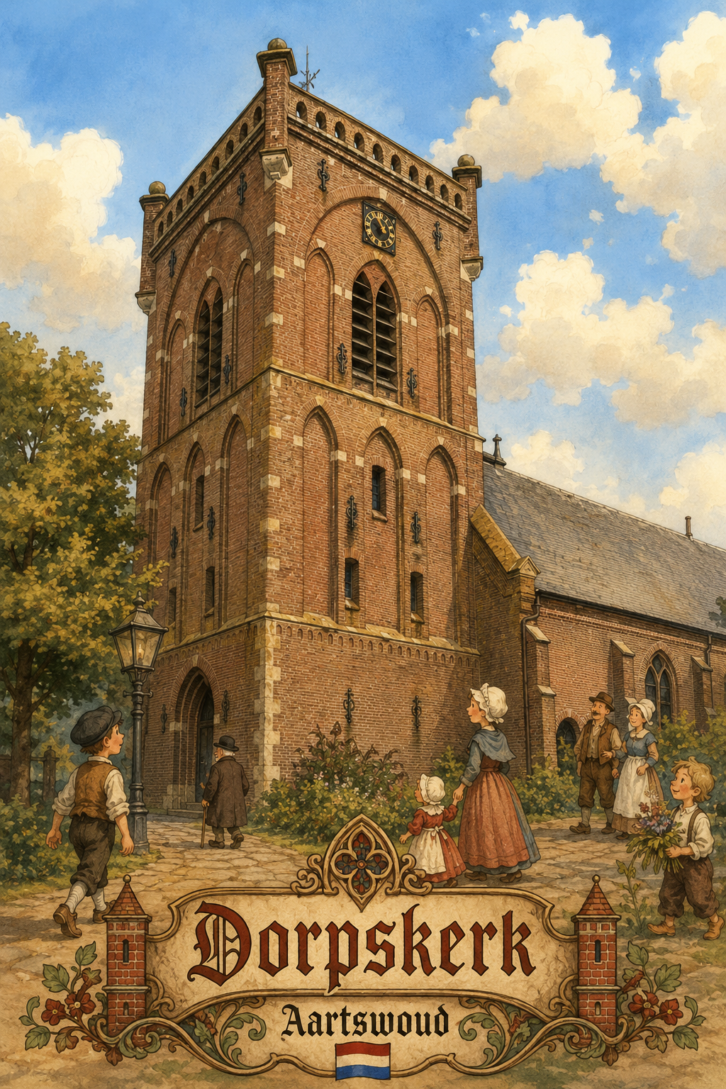 Dorpskerk
