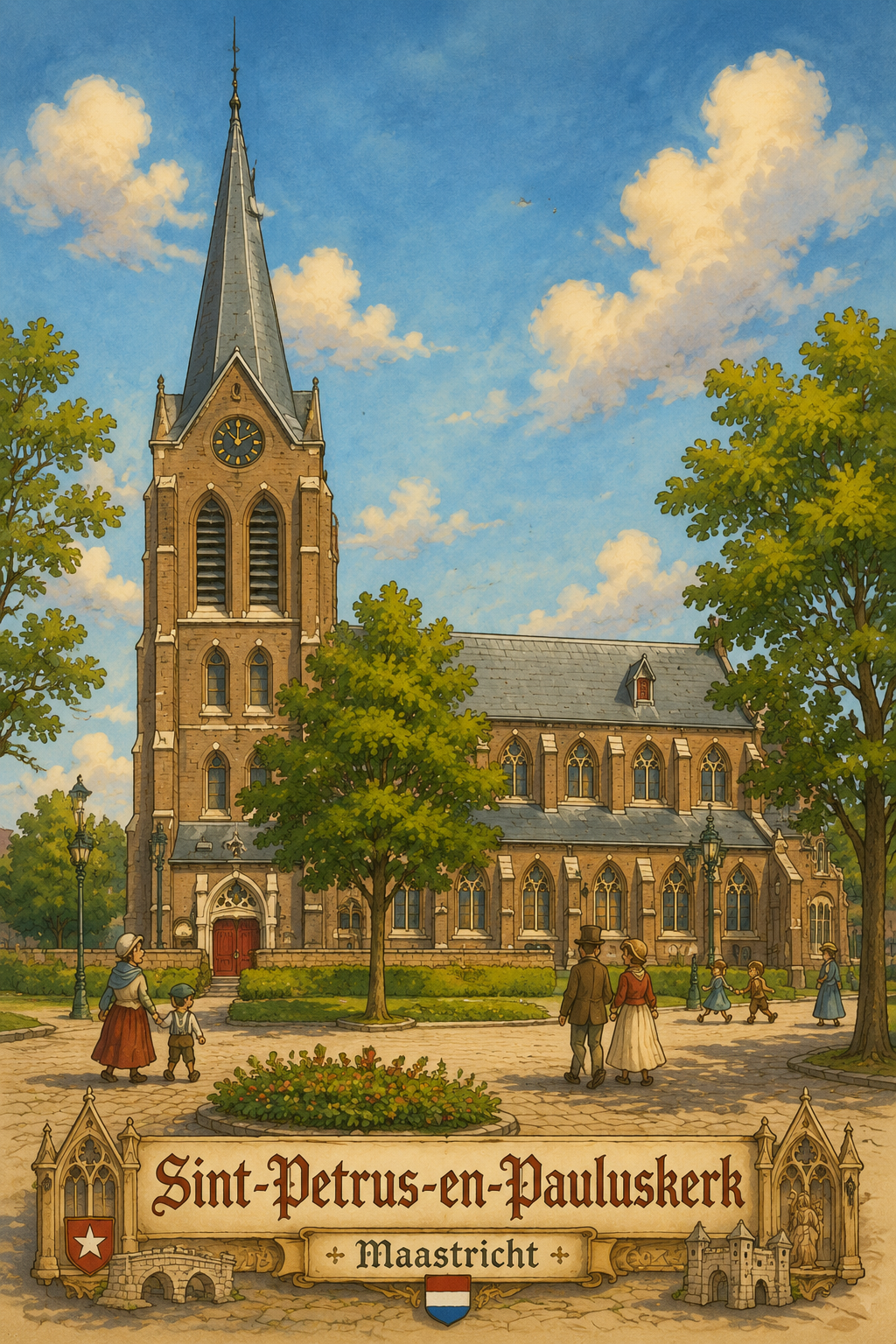 Sint-Petrus-en-Pauluskerk