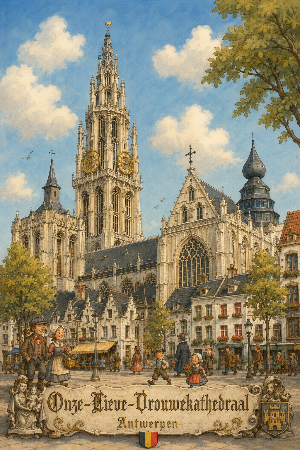 Onze-Lieve-Vrouwekathedraal