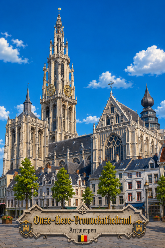 Onze-Lieve-Vrouwekathedraal