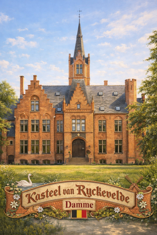 Kasteel van Ryckevelde