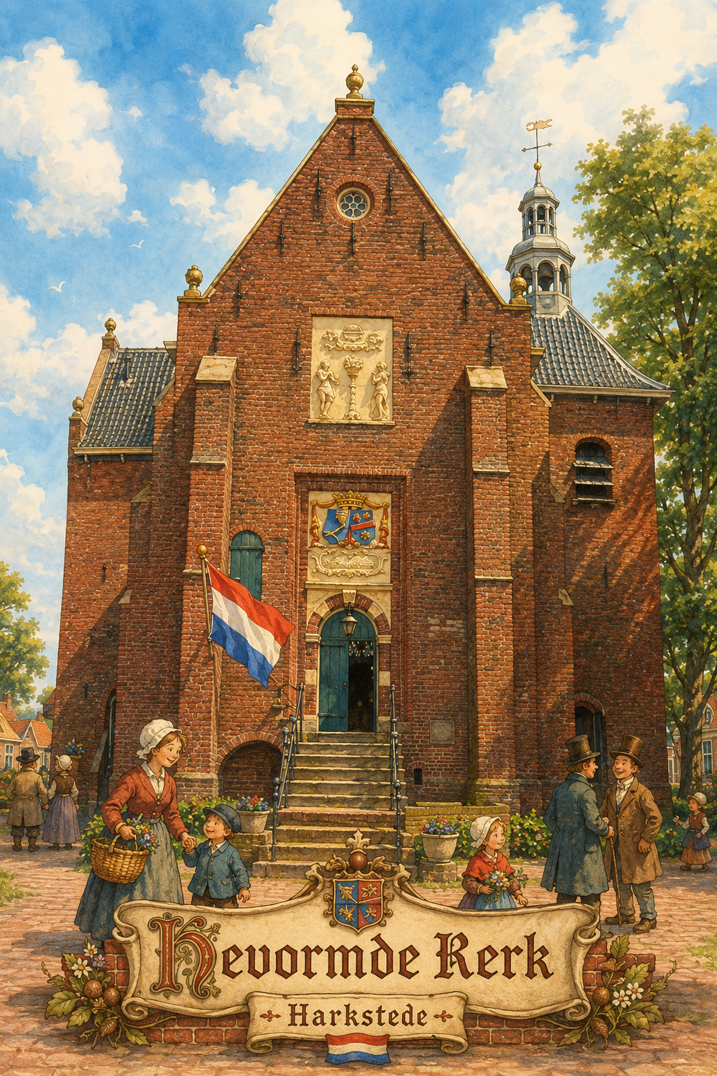 Hevormde Kerk