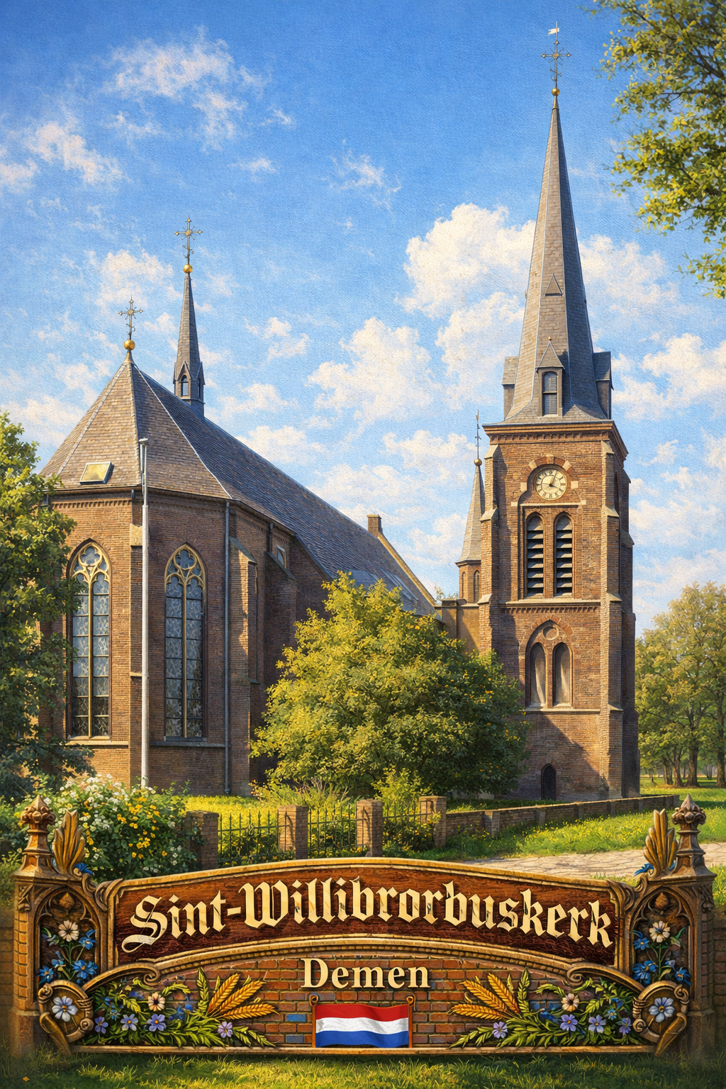 Sint-Willibrorduskerk