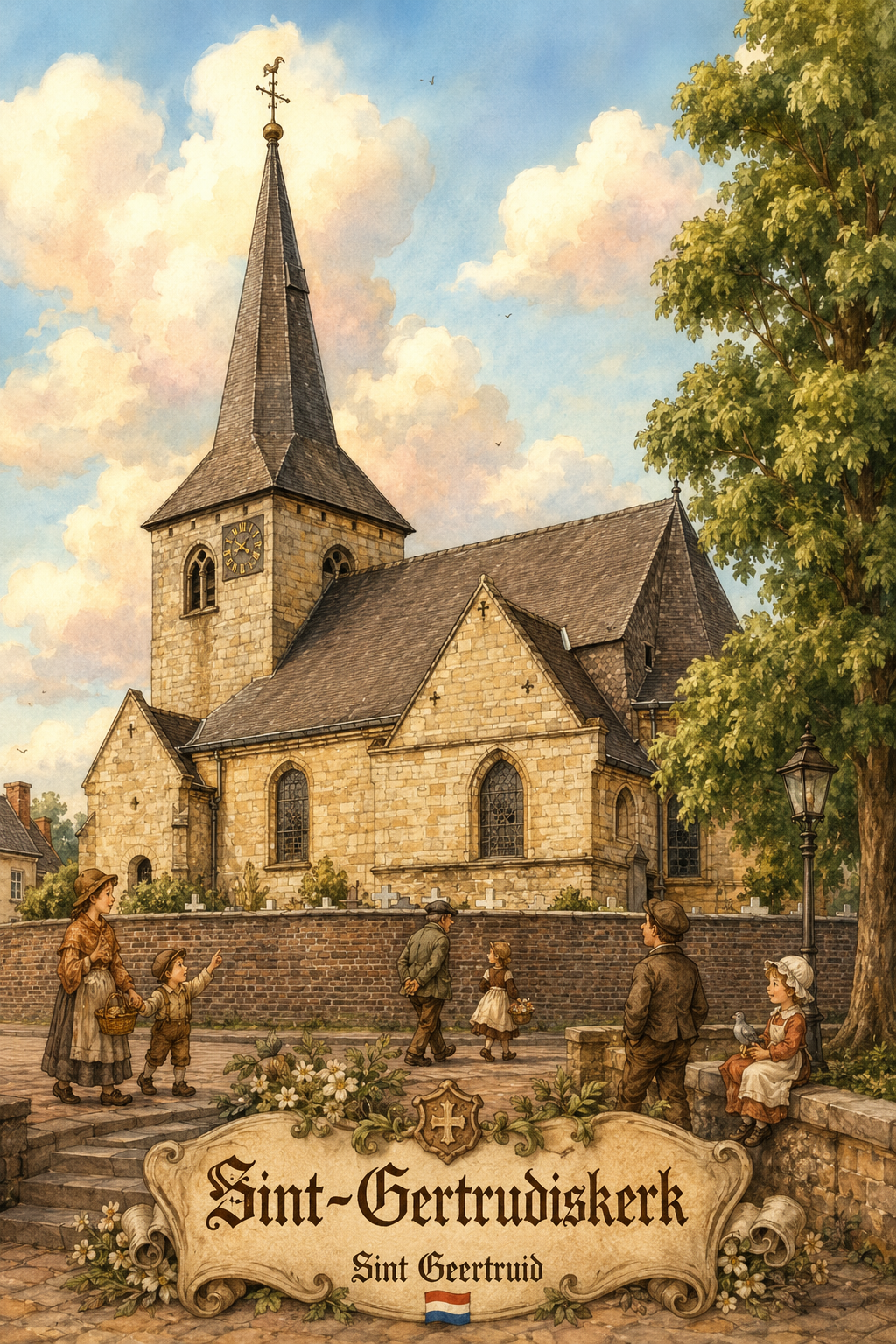 Sint-Gertrudiskerk