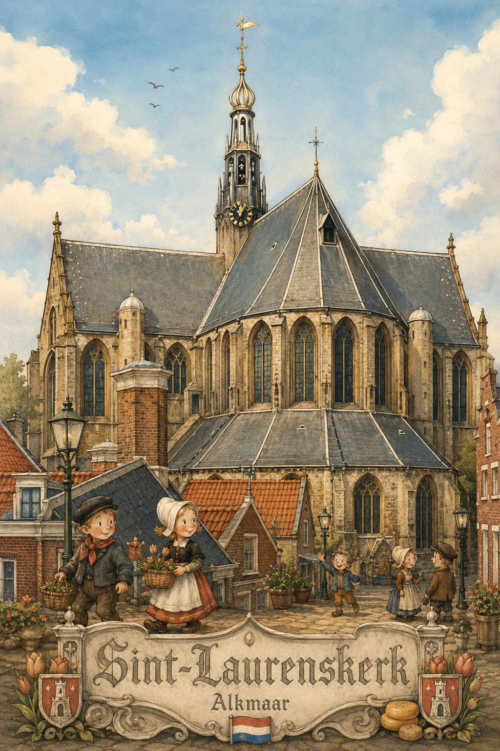 Sint-Laurenskerk