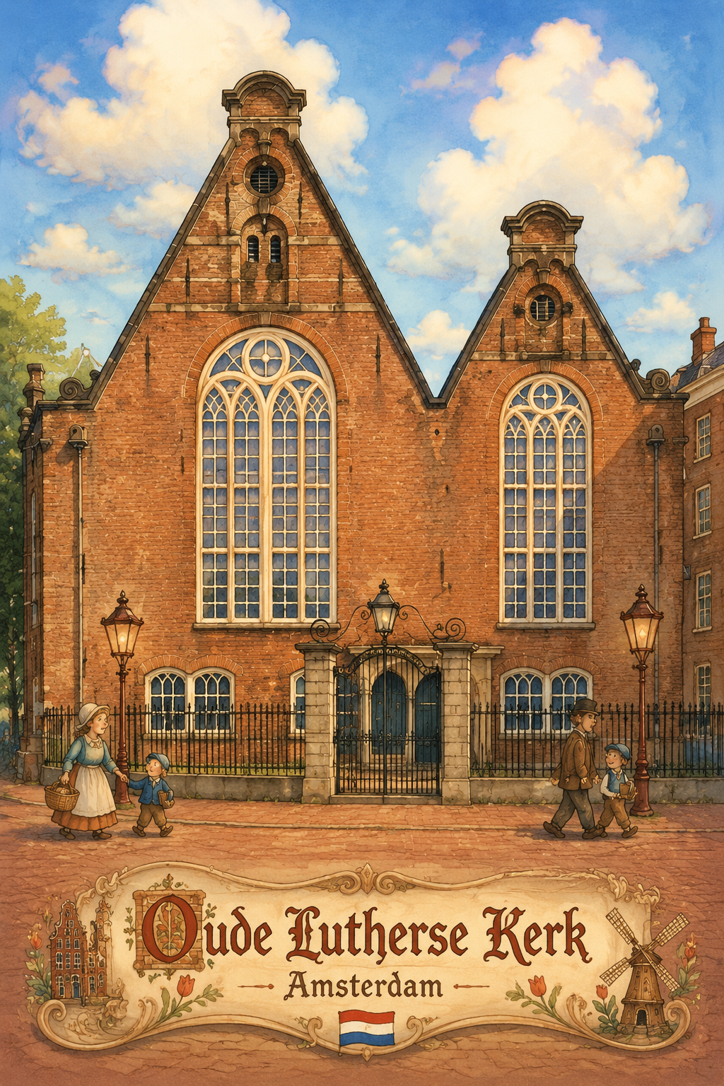 Oude Lutherse Kerk