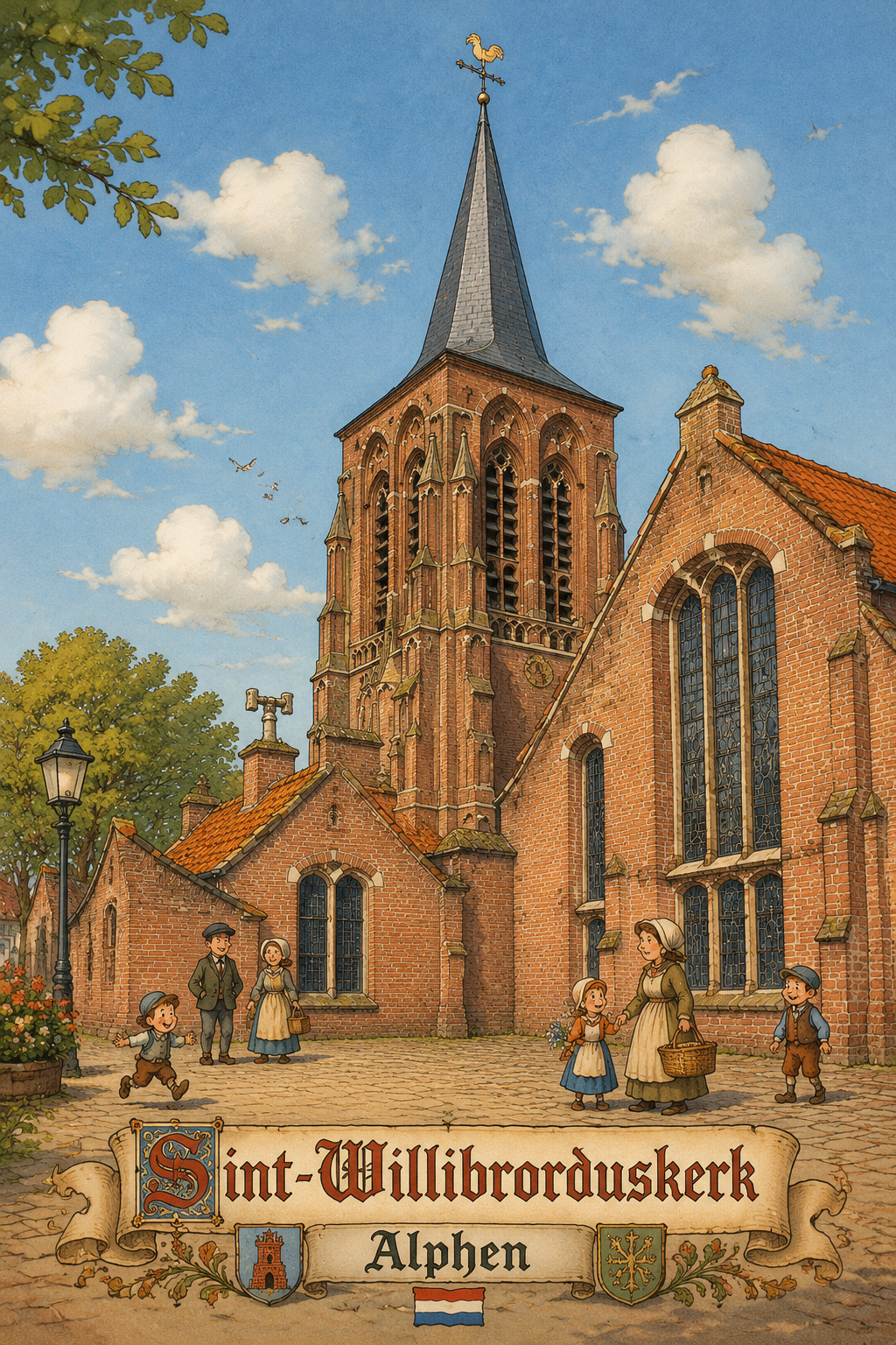 Sint-Willibrorduskerk