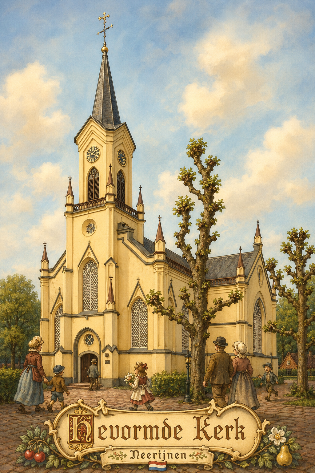 Hevormde Kerk