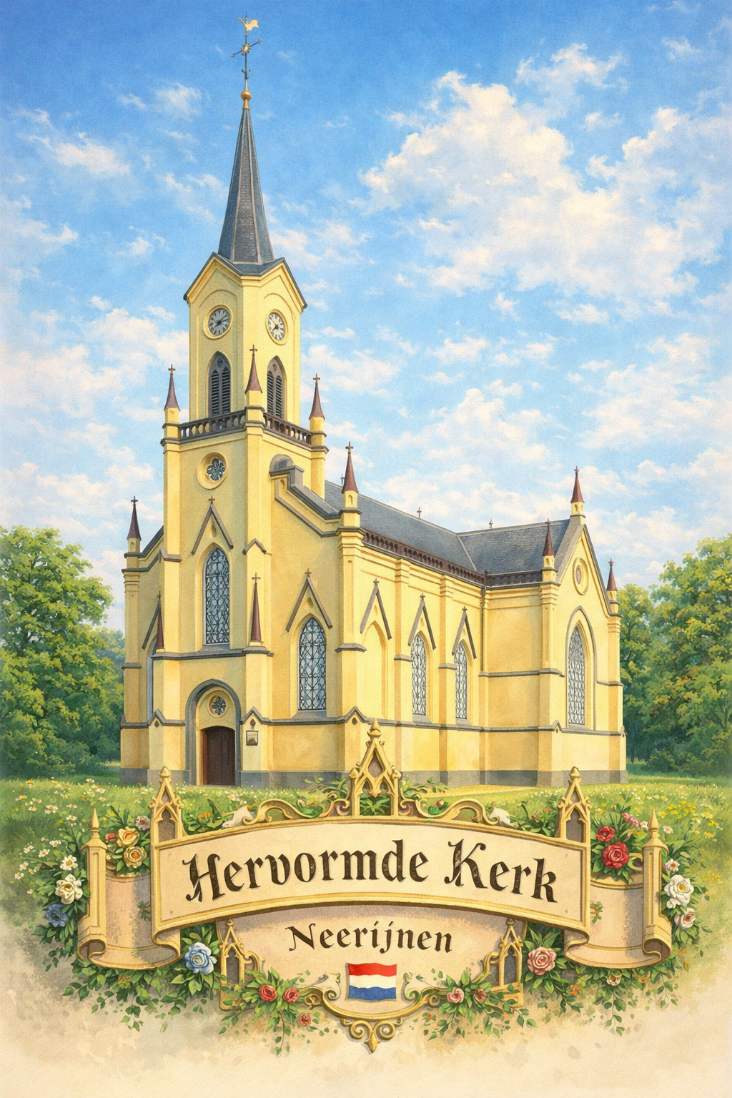 Hevormde Kerk